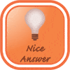 Nice Answer