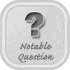 Notable Question