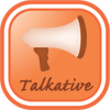 Talkative