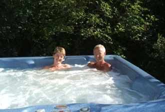 Acorns Naturist retreat, Devon