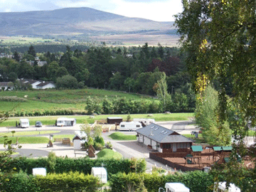 Grantown On Spey Caravan Park
