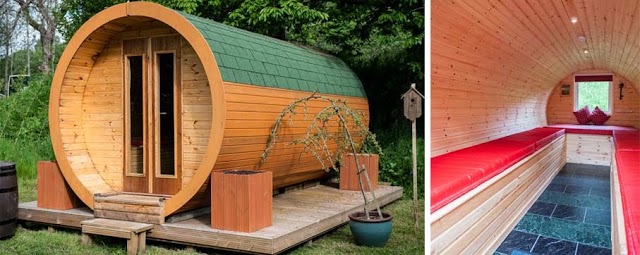 Hobbit House at Loch Ness Glamping, Highlands