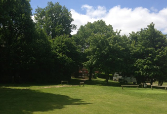 Lee Valley Campsite, Greater London