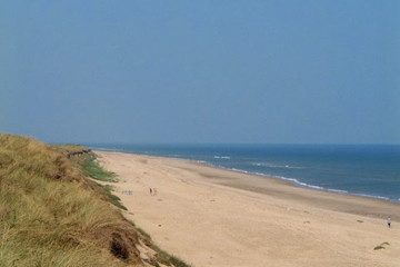 Long Beach Caravan Park, Norfolk