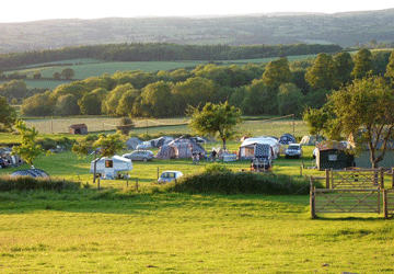 Newcourt Farm, Brecon Beacons, Wales