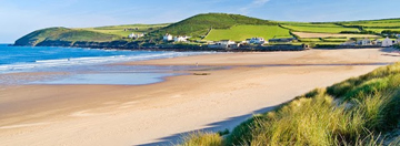 Ocean Pitch, Croyde Bay