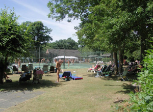 Springwood Naturist Club, Essex