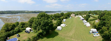 Tything Barn Naturist Site, Pembrokeshire