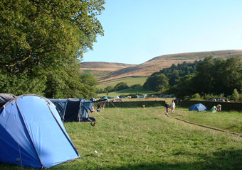 Upper Booth, near Castleton, Peak District