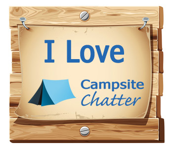 Love Campsite Chatter