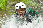 Campsites near Canyoning