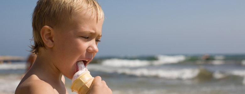 Beach holidays in Devon