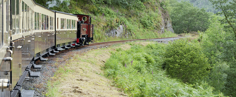 Heritage Railways in Wales
